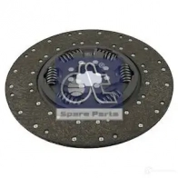 Диск сцепления DIESEL TECHNIC 4057795307544 230395 H580 JP 2675436 - Изображение 1