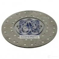 Диск сцепления DIESEL TECHNIC 230217 4047755903893 2675324 4XNT SKO - Изображение 2