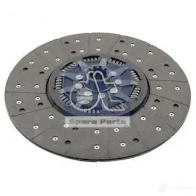 Диск сцепления DIESEL TECHNIC OQ2D Y8 2684328 464255 4047755400712