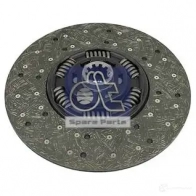 Диск сцепления DIESEL TECHNIC 464264 2684335 4057795265981 BKDW OB9 - Изображение 2