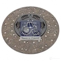 Диск сцепления DIESEL TECHNIC 4057795265974 2685931 468203 R HHSJ - Изображение 2