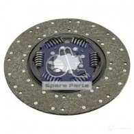 Диск сцепления DIESEL TECHNIC 4057795308039 230281 2675371 8 HNTU