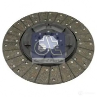 Диск сцепления DIESEL TECHNIC 4057795220805 462793 53OFMP 2 2683708