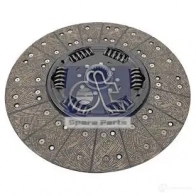 Диск сцепления DIESEL TECHNIC Q 53XG 4057795221475 2668674 113036 - Изображение 2