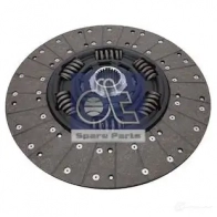 Диск сцепления DIESEL TECHNIC X Y2SKRF 1226482421 113353 - Изображение 2
