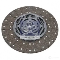 Диск сцепления DIESEL TECHNIC 2688840 1FGBR DP 550058 - Изображение 2