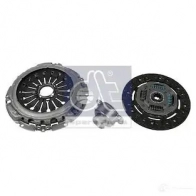Комплект сцепления DIESEL TECHNIC 790530 2693872 4047755613440 2NGB Y