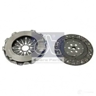Комплект сцепления DIESEL TECHNIC 1356009 VQIW6 7 4057795046290 2673288 - Изображение 2