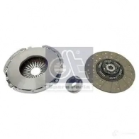 Комплект сцепления DIESEL TECHNIC 2691437 693012 BSE HE1 4057795052352 - Изображение 2