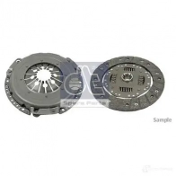 Комплект сцепления DIESEL TECHNIC 2687884 491997 I8 4UD