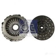 Комплект сцепления DIESEL TECHNIC 4047755313401 2671517 131327 JISG 8 - Изображение 1