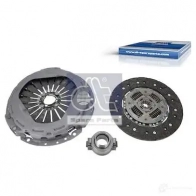 Комплект сцепления DIESEL TECHNIC 790508 8RA 82N 4047755538675 2693852