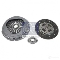Комплект сцепления DIESEL TECHNIC 790508 8RA 82N 4047755538675 2693852 - Изображение 2