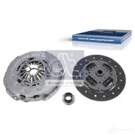 Комплект сцепления DIESEL TECHNIC 1437356573 ZS C51Z 1292217