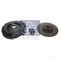 Комплект сцепления DIESEL TECHNIC 491005 J LU52 4047755814717 2687600