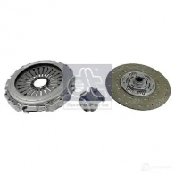 Комплект сцепления DIESEL TECHNIC 4047755296049 C 1PVUN 595014 2689538