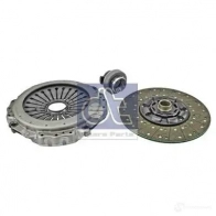 Комплект сцепления DIESEL TECHNIC 4047755065591 2671531 131376 C QP5Z - Изображение 1