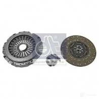 Комплект сцепления DIESEL TECHNIC 790505 4047755133931 A8 ZUJ 2693849 - Изображение 2