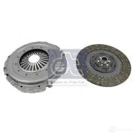Комплект сцепления DIESEL TECHNIC 491328 PTI 1LO 2687730 4047755720384