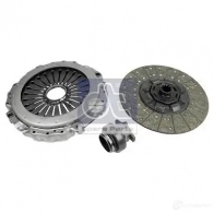 Комплект сцепления DIESEL TECHNIC 394007 4047755331689 2681186 AA1 ON