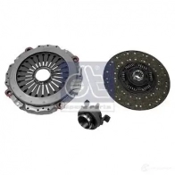 Комплект сцепления DIESEL TECHNIC 2691434 693009 4047755634087 Q ND7A6