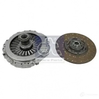 Комплект сцепления DIESEL TECHNIC E6U1 A 2687721 4047755232962 491318