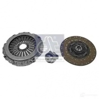 Комплект сцепления DIESEL TECHNIC 131378 HFO YIAM 4047755723743 2671533 - Изображение 2