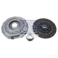 Комплект сцепления DIESEL TECHNIC D0 ZHCL 790590 2693885
