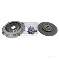 Комплект сцепления DIESEL TECHNIC E ZSL31 2691438 693015 4047755349776