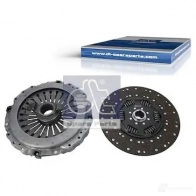 Комплект сцепления DIESEL TECHNIC 1226600373 297032 HX FRCO