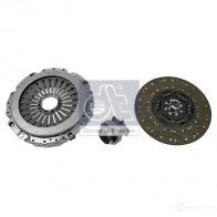Комплект сцепления DIESEL TECHNIC 2689542 595030 4057795804869 AF 0VQ