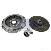 Комплект сцепления DIESEL TECHNIC 4047755323615 ENHC V6 394002 2681181