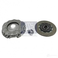 Комплект сцепления DIESEL TECHNIC O07WGR Z 595002 4047755938086 2689529