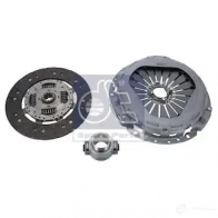 Комплект сцепления DIESEL TECHNIC 1437347735 790563 D7CY VR - Изображение 2