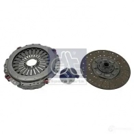 Комплект сцепления DIESEL TECHNIC 2691447 693025 4047755147792 VYD H0O