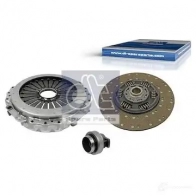 Комплект сцепления DIESEL TECHNIC 4057795094864 91462653 131338 I7 OWRK - Изображение 1