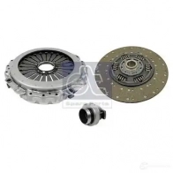 Комплект сцепления DIESEL TECHNIC 4057795094864 91462653 131338 I7 OWRK - Изображение 2