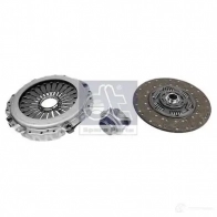 Комплект сцепления DIESEL TECHNIC ZP7LK WS 4047755707330 131383 2671535