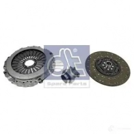 Комплект сцепления DIESEL TECHNIC MQ GIPZY 595009 4047755818463 2689536