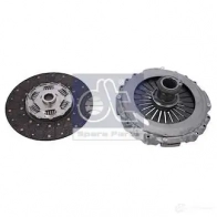 Комплект сцепления DIESEL TECHNIC C7 GTB 4057795294998 2687866 491976