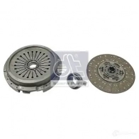 Комплект сцепления DIESEL TECHNIC 394032 I 3IUTV 4057795098503 2681204