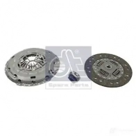 Комплект сцепления DIESEL TECHNIC 2673032 1292204 4057795034976 0F NUVU