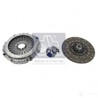 Комплект сцепления DIESEL TECHNIC 4047755656355 JWLKO MG 2693858 790515