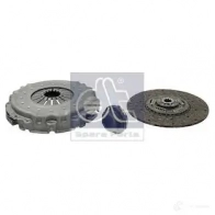 Комплект сцепления DIESEL TECHNIC 2693866 ISM3E 9S 790523 4057795185968 - Изображение 1