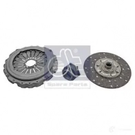 Комплект сцепления DIESEL TECHNIC QB BWSX 4047755314880 790504 2693848