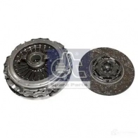 Комплект сцепления DIESEL TECHNIC 293086 N 930PK 4047755628482 2677720 - Изображение 2