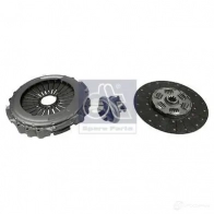 Комплект сцепления DIESEL TECHNIC U MA9G8 4047755646660 2689534 595008