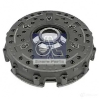 Корзина сцепления DIESEL TECHNIC 4047755180058 460527 2682675 X 0E80J