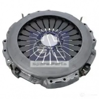 Корзина сцепления DIESEL TECHNIC 113338 4047755517380 2668770 75 EBV4 - Изображение 2