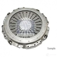 Корзина сцепления DIESEL TECHNIC 4OXP N 550194 1424475693 - Изображение 1